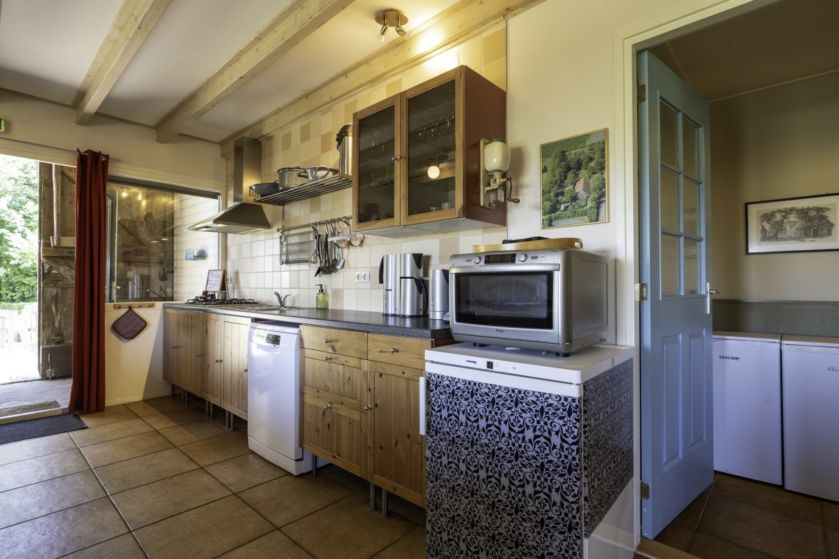 Afbeelding van 6 persoons appartement Salamander