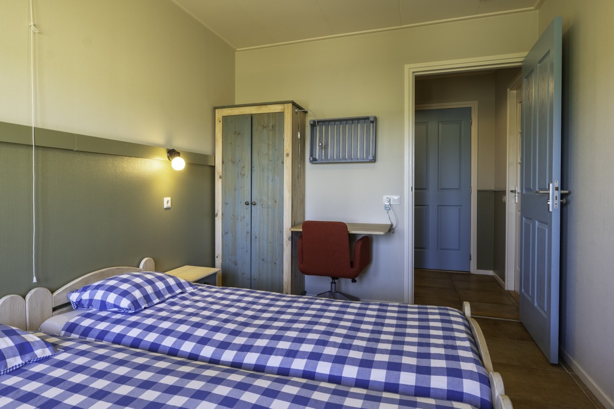 Afbeelding van 6 persoons appartement Salamander