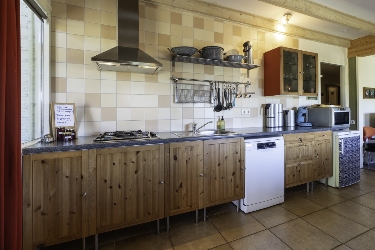 Afbeelding van 6 persoons appartement Salamander