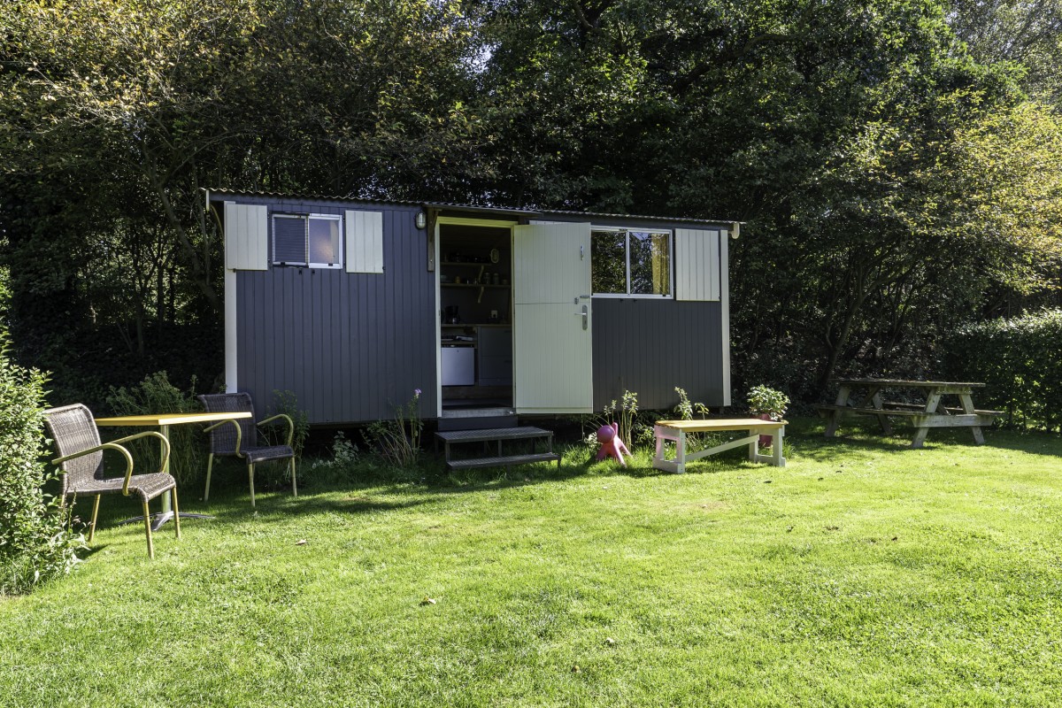 Afbeelding van Kate - pipowagen