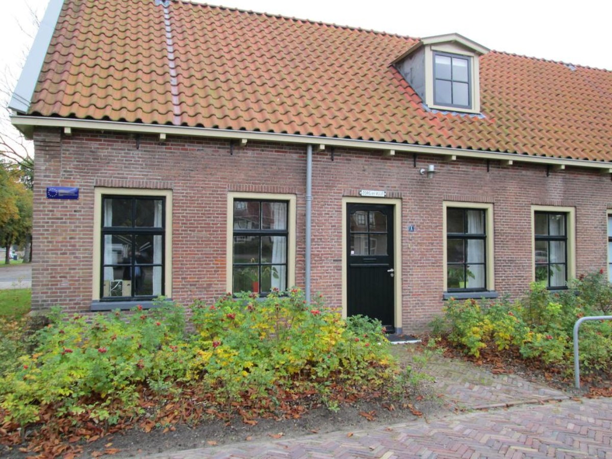 Afbeelding van Zorg & Vlijt | 2-persoonshuisje