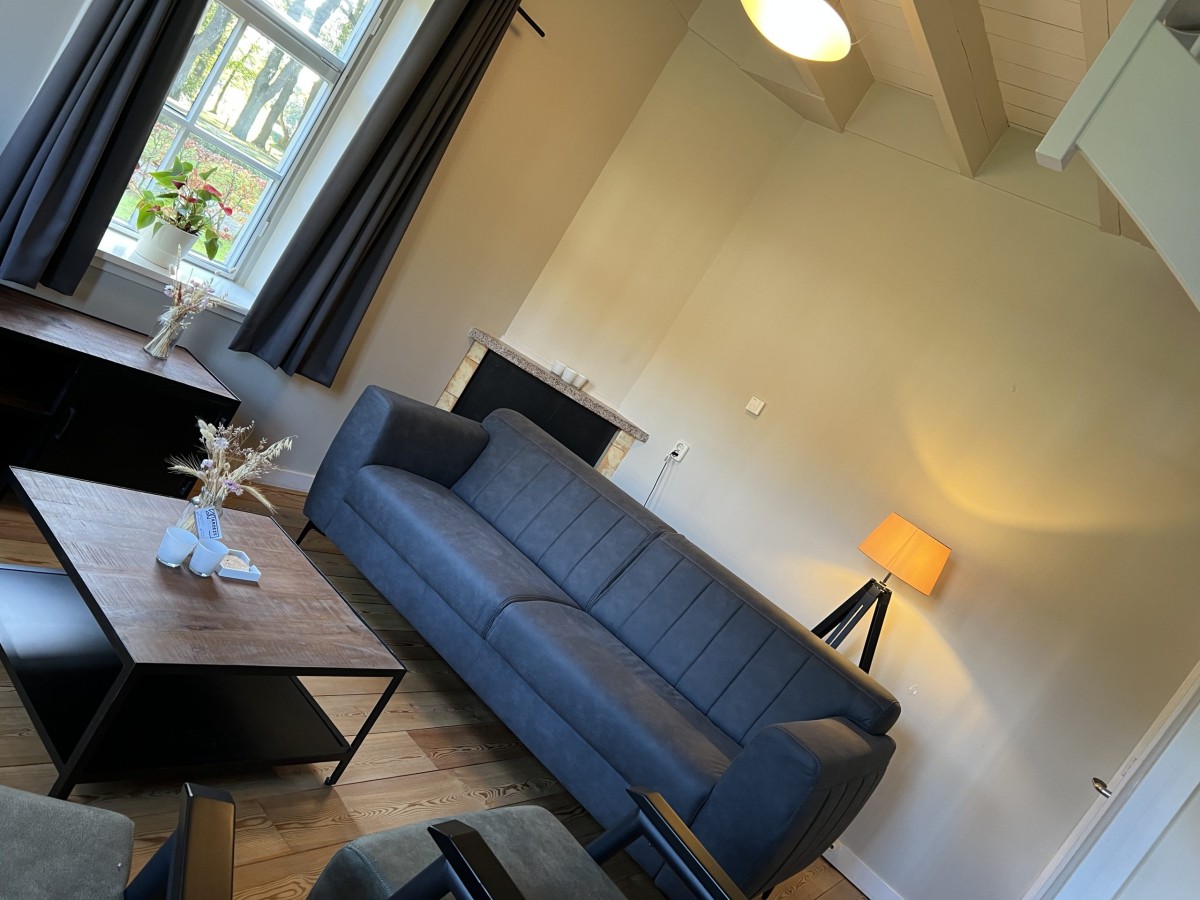 Afbeelding van Zorg & Vlijt | 2-persoonshuisje