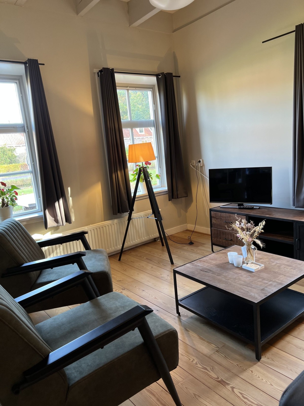 Afbeelding van Zorg & Vlijt | 2-persoonshuisje