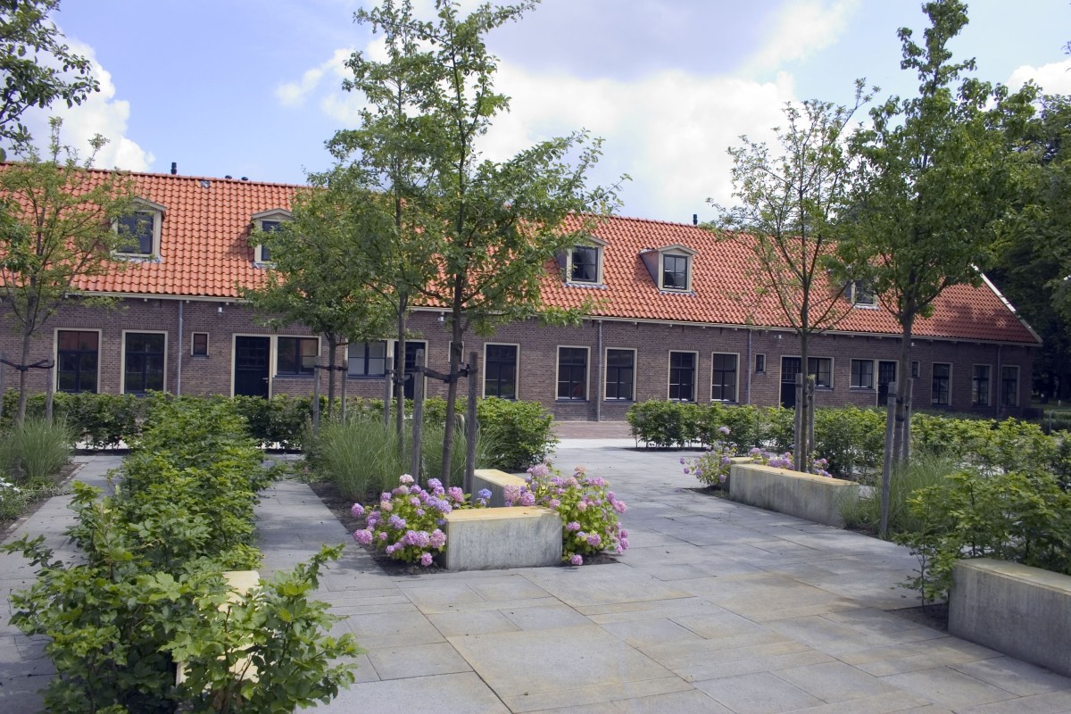 Afbeelding van Elk tot Gerief | 4-persoonshuisje