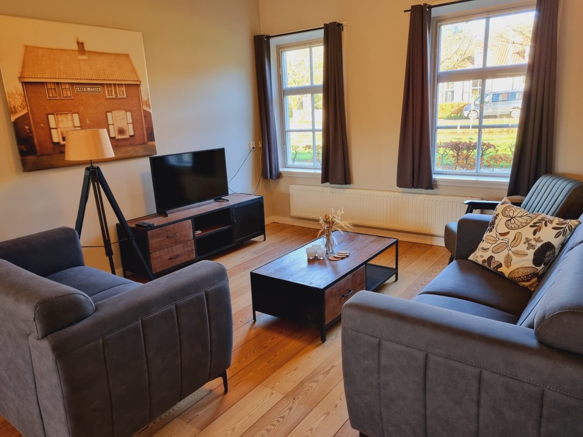 Afbeelding van Elk tot Gerief | 4-persoonshuisje