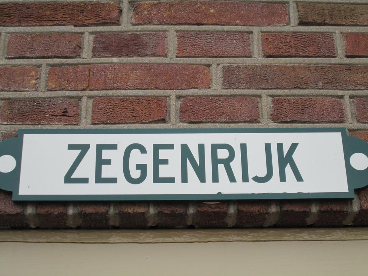 Afbeelding van Zegenrijk | 6-persoonshuisje