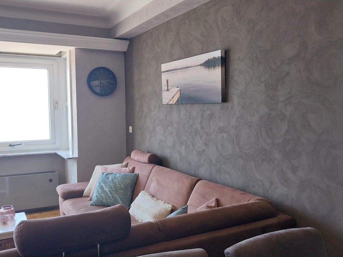 Afbeelding van ruim appartement met zeezicht en zwembad  Loveley9