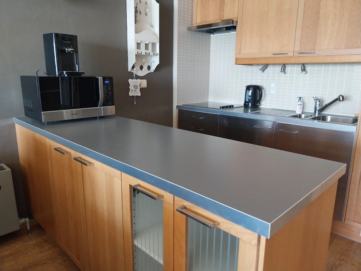 Afbeelding van ruim appartement met zeezicht en zwembad  Loveley9