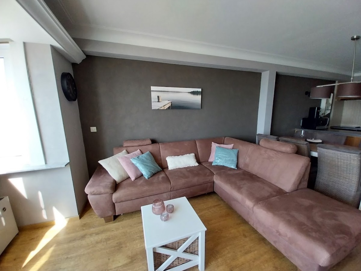 Afbeelding van ruim appartement met zeezicht en zwembad  Loveley9
