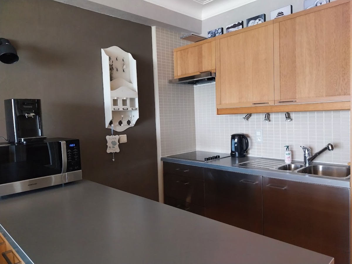 Afbeelding van ruim appartement met zeezicht en zwembad  Loveley9