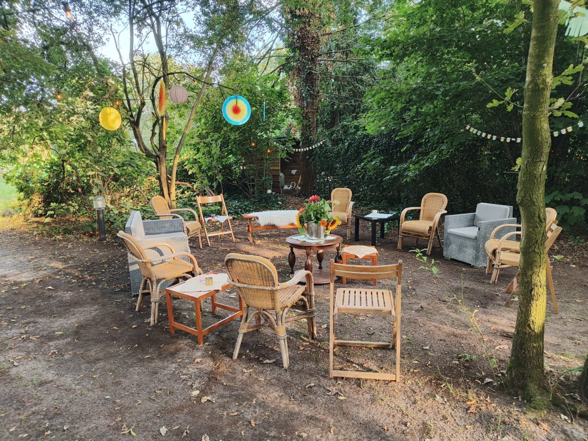 Afbeelding van Groepsaccommodatie De Vriendenhoeve