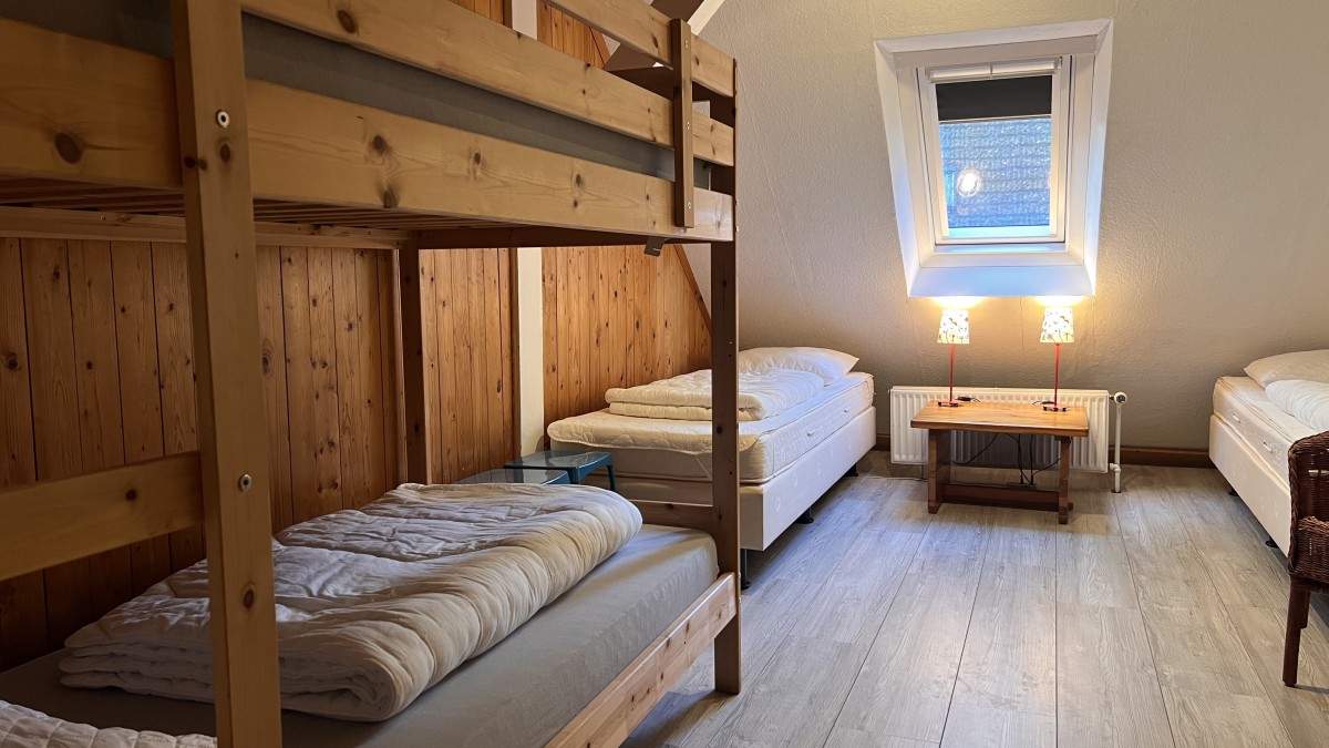 Afbeelding van Groepsaccommodatie De Vriendenhoeve