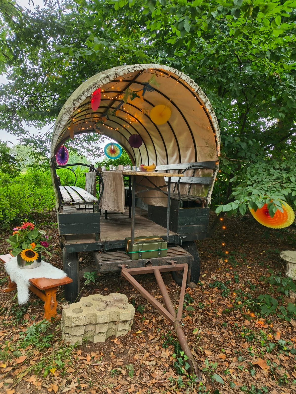 Afbeelding van Groepsaccommodatie De Vriendenhoeve