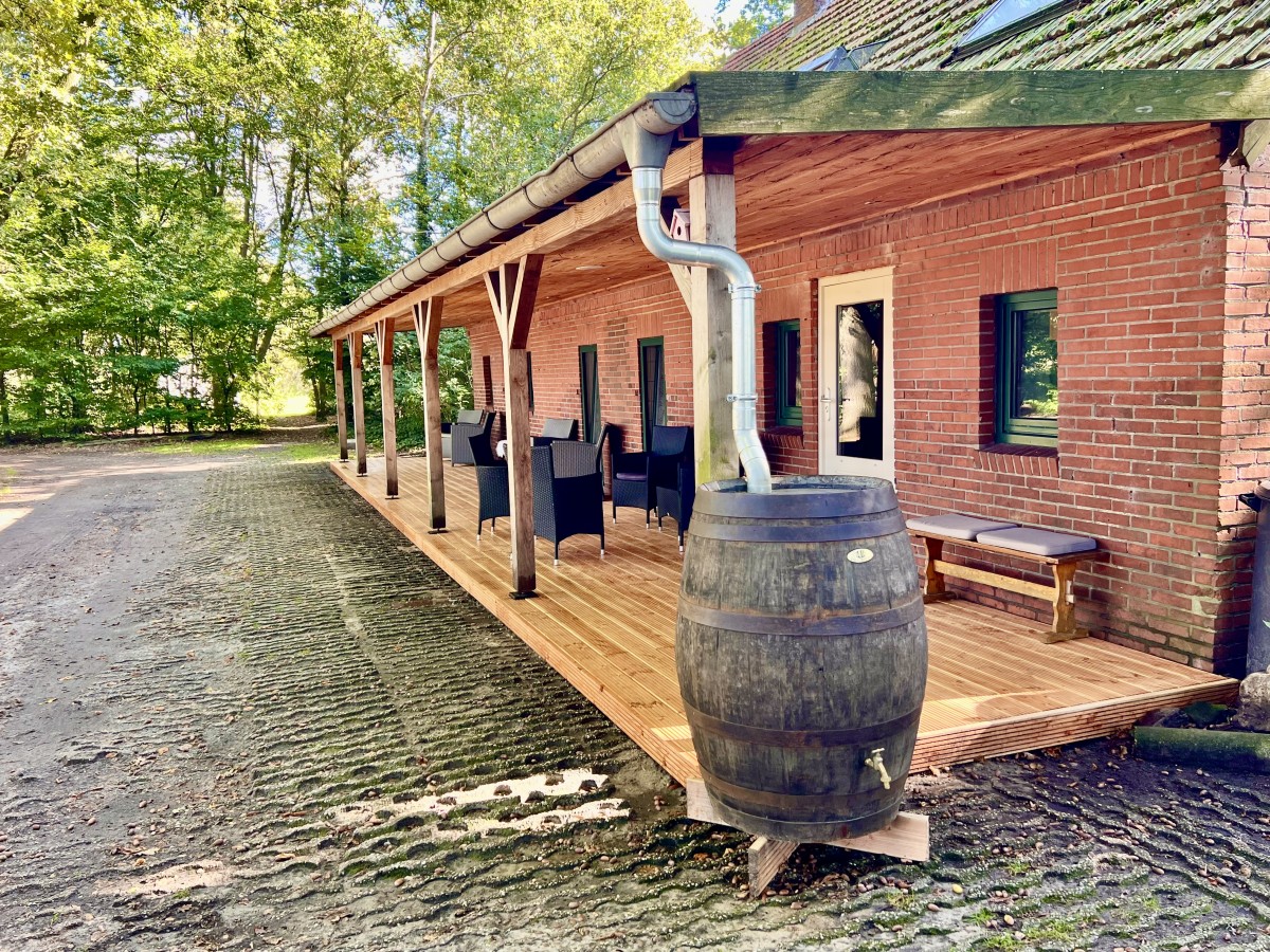 Afbeelding van Groepsaccommodatie De Vriendenhoeve