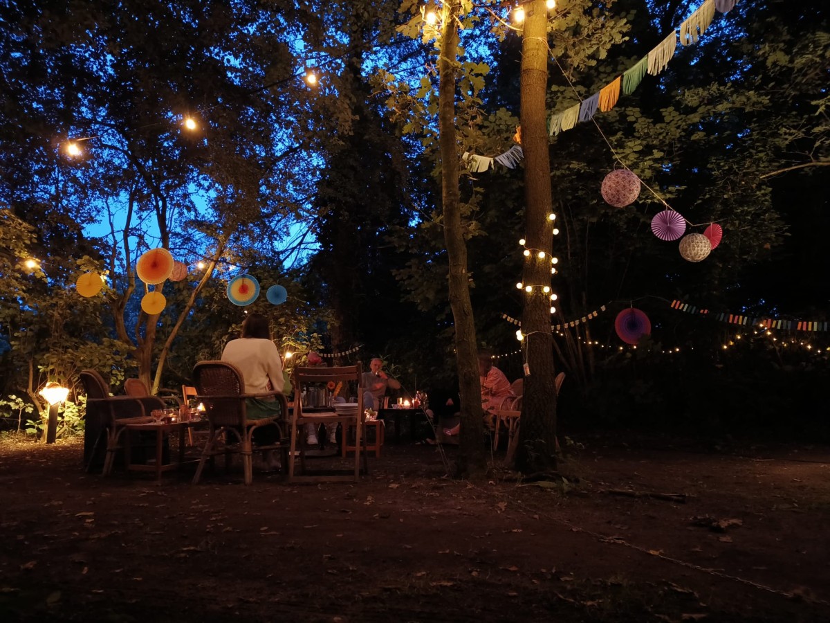 Afbeelding van Groepsaccommodatie De Vriendenhoeve