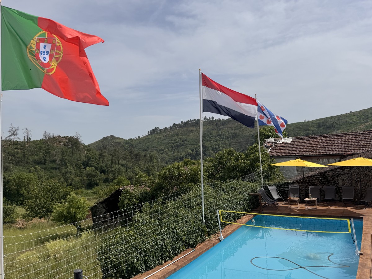 Imagem de Casa de férias CHAVES