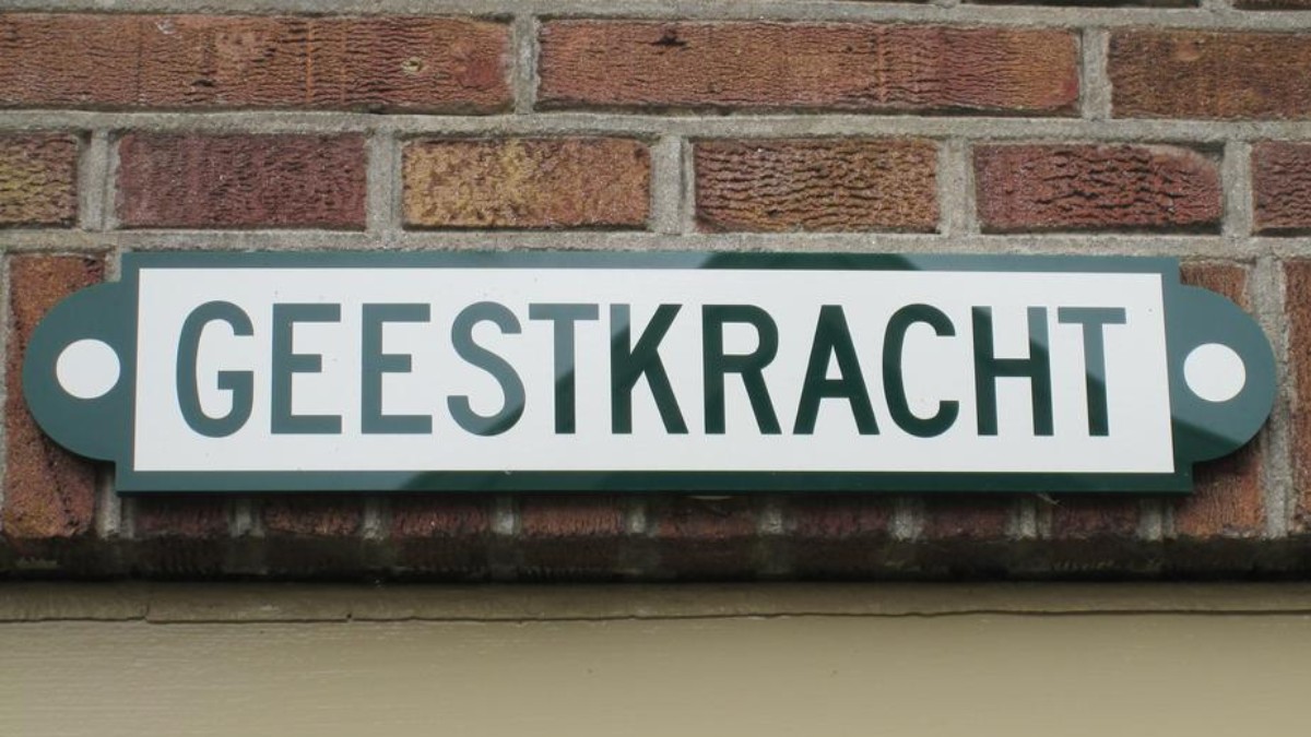 Afbeelding van Geestkracht | 2-persoonshuisje