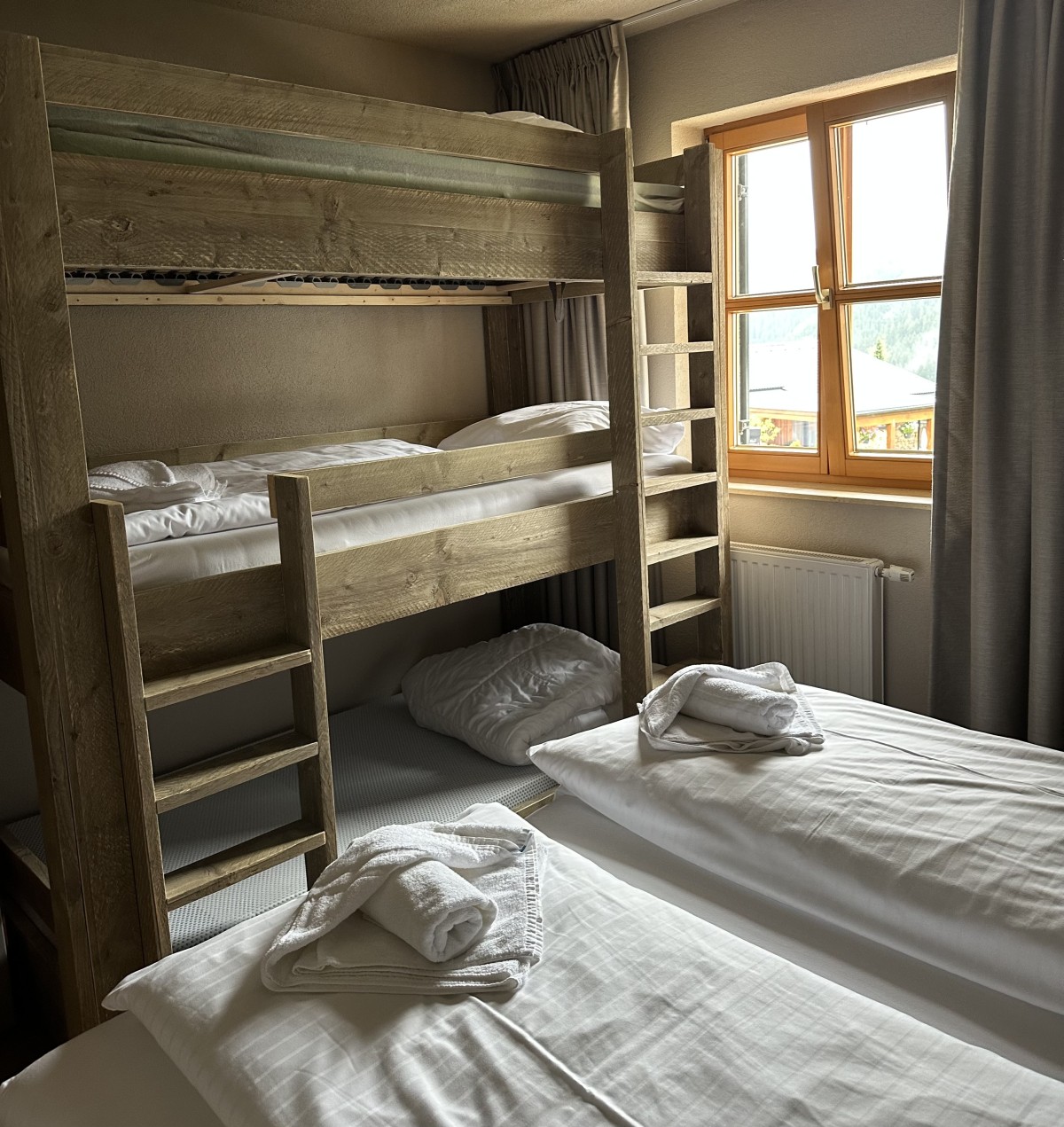 Afbeelding van Zyklame 3-Zimmer-Appartement 2 - 7 Personen (80m2)