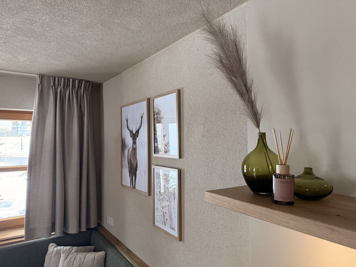 Pictures of Zyklame 3-room apartment 2 - 7 persons (80m2)