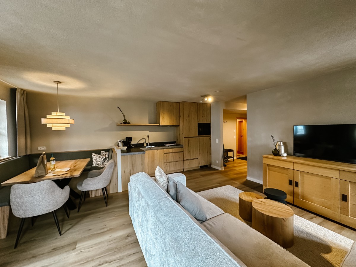 Afbeelding van Zyklame 3-Zimmer-Appartement 2 - 7 Personen (80m2)