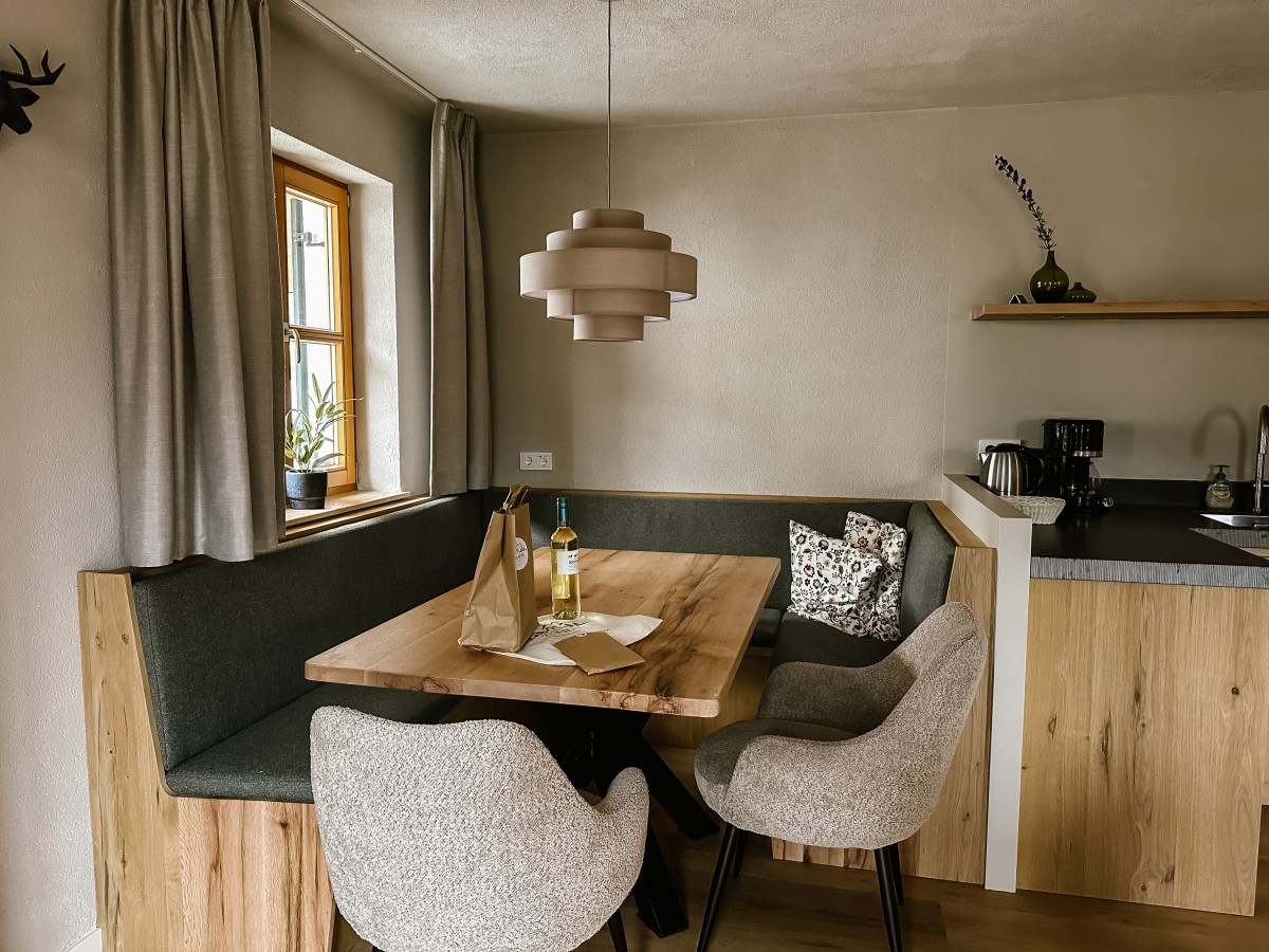 Afbeelding van Zyklame 3-Zimmer-Appartement 2 - 7 Personen (80m2)