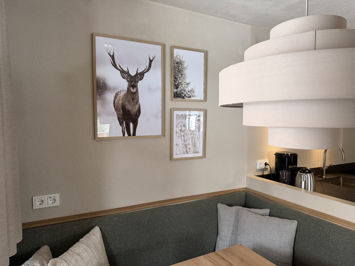 Pictures of Zyklame 3-room apartment 2 - 7 persons (80m2)