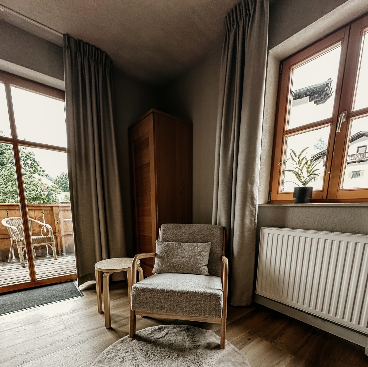 Afbeelding van Zyklame 3-Zimmer-Appartement 2 - 7 Personen (80m2)