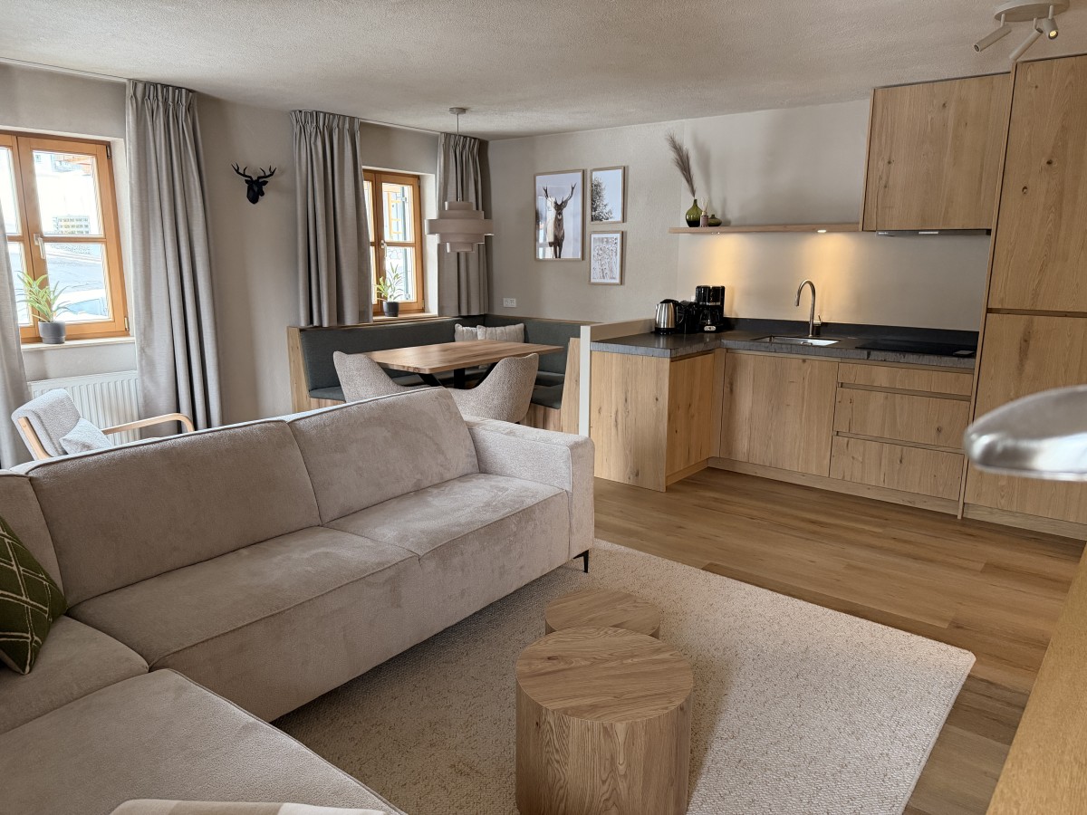 Pictures of Zyklame 3-room apartment 2 - 7 persons (80m2)