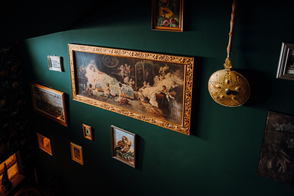 Pictures of 4-person Apartment "Ome Joop"