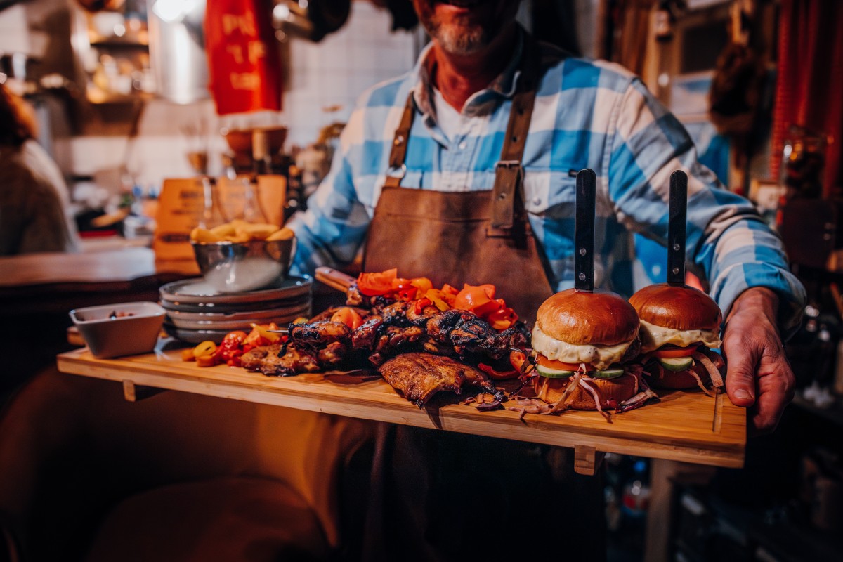 Pictures of 4-person Apartment "Ome Joop"