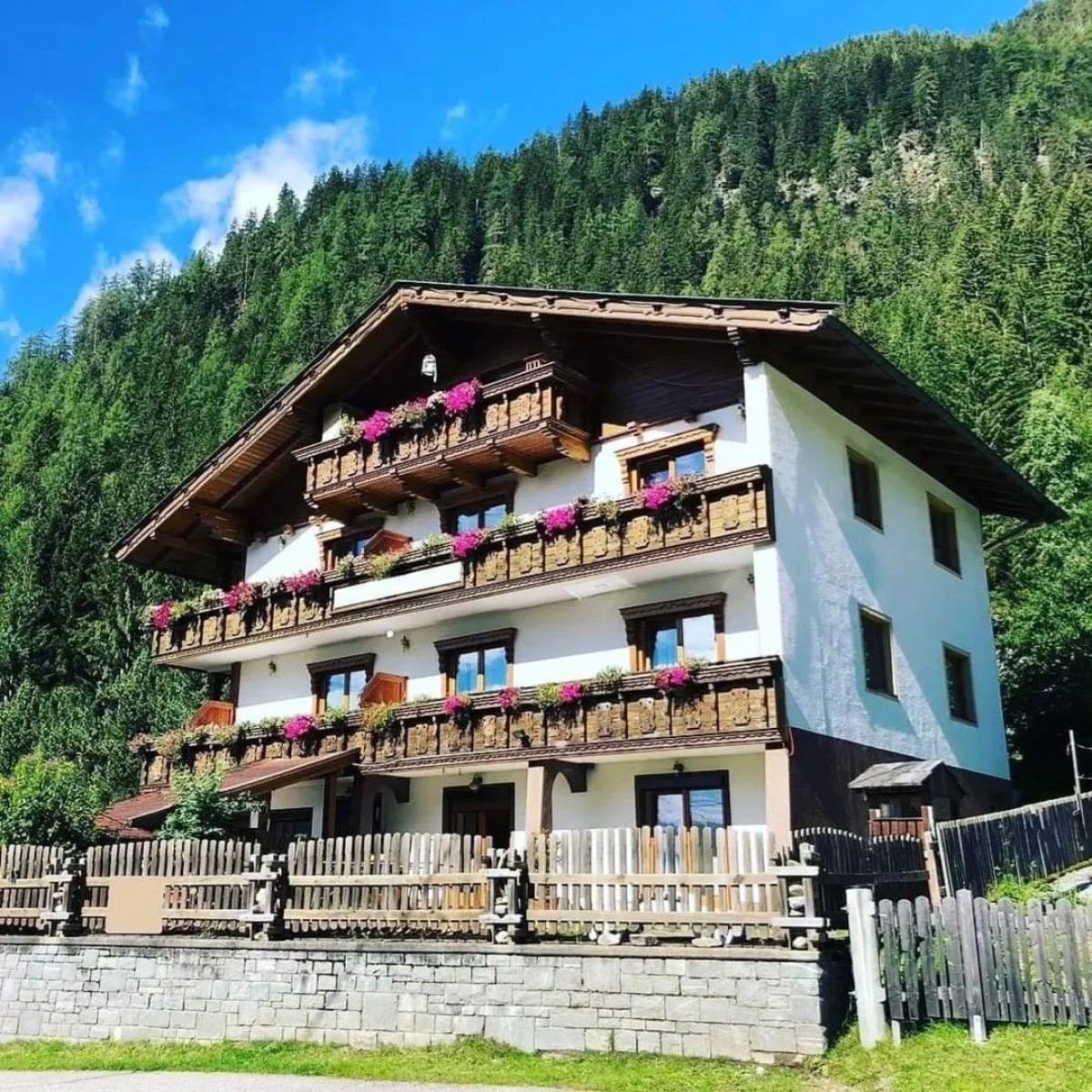 Bild von 5-Personen-Appartement "Tante Riet"