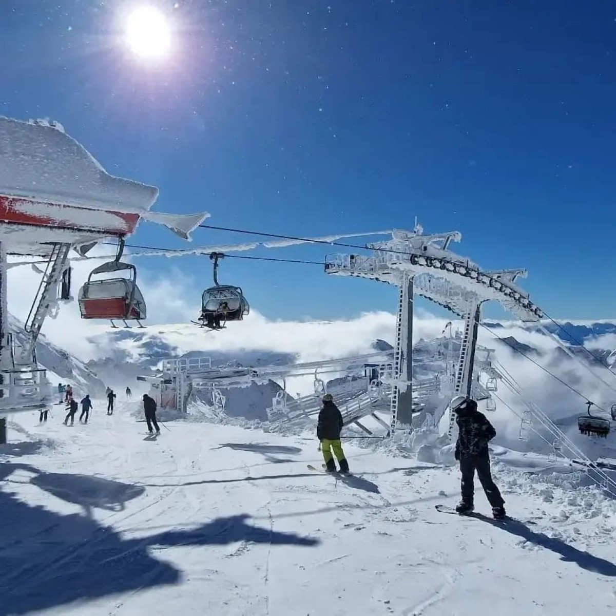 Bild von 5-Personen-Appartement "Tante Riet"