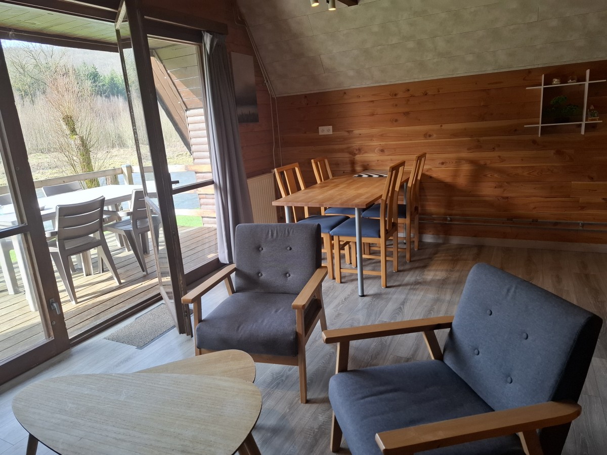Afbeelding van Chalet Sus