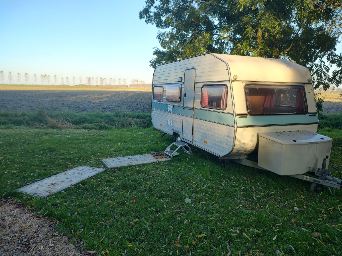 Afbeelding van Avento Caravan