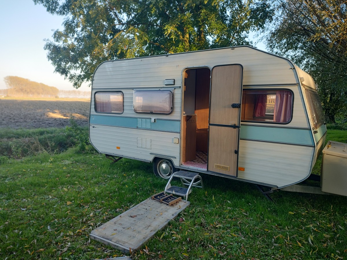 Afbeelding van Avento Caravan