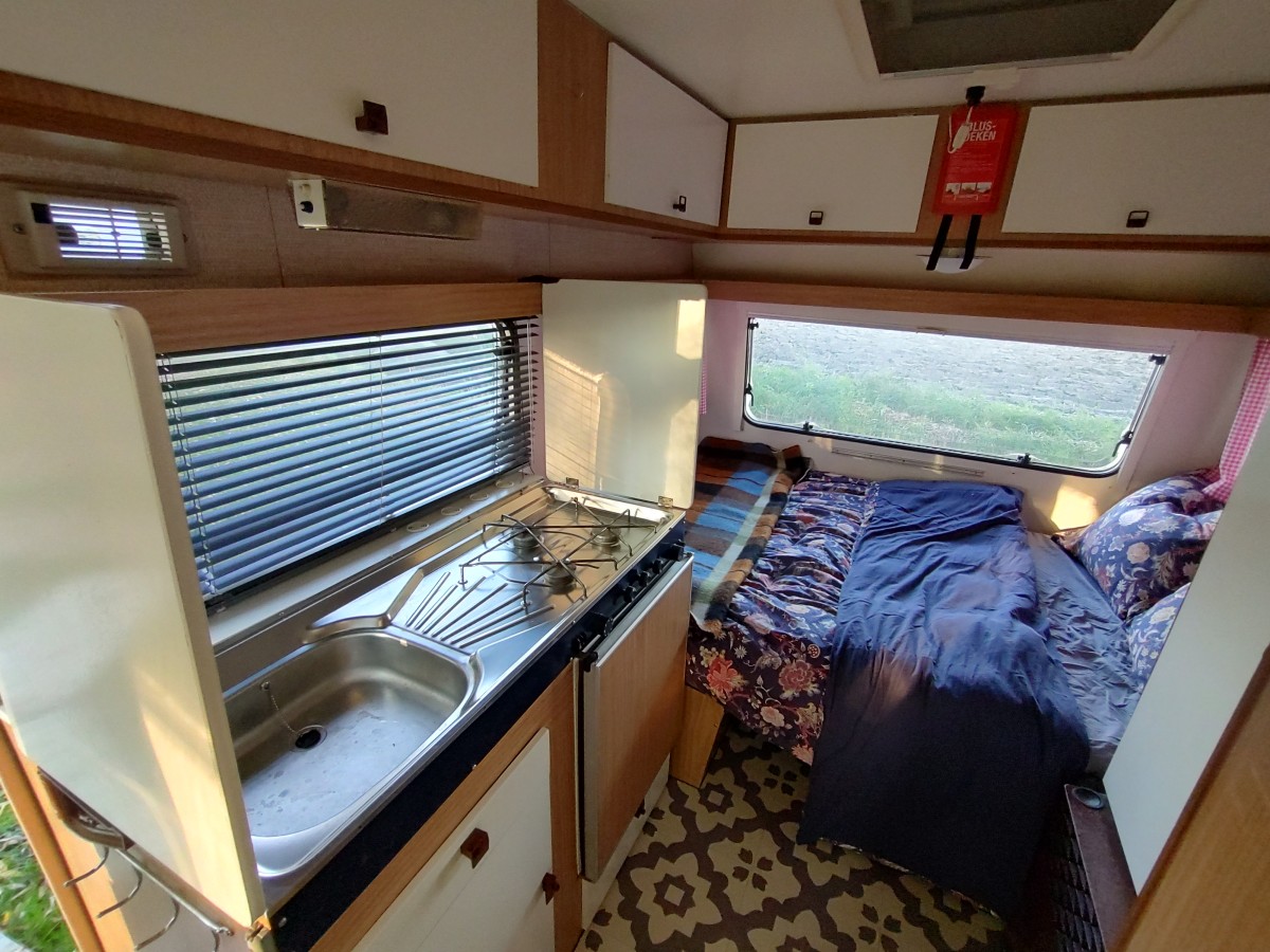 Afbeelding van Avento Caravan