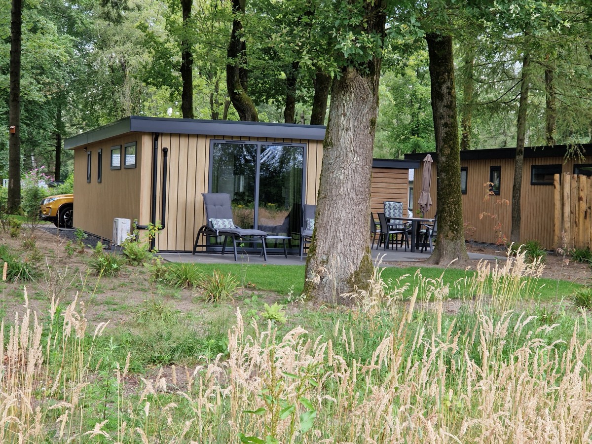 Afbeelding van Chalet vakantiewoning Wood 386 op de veluwe te EDE