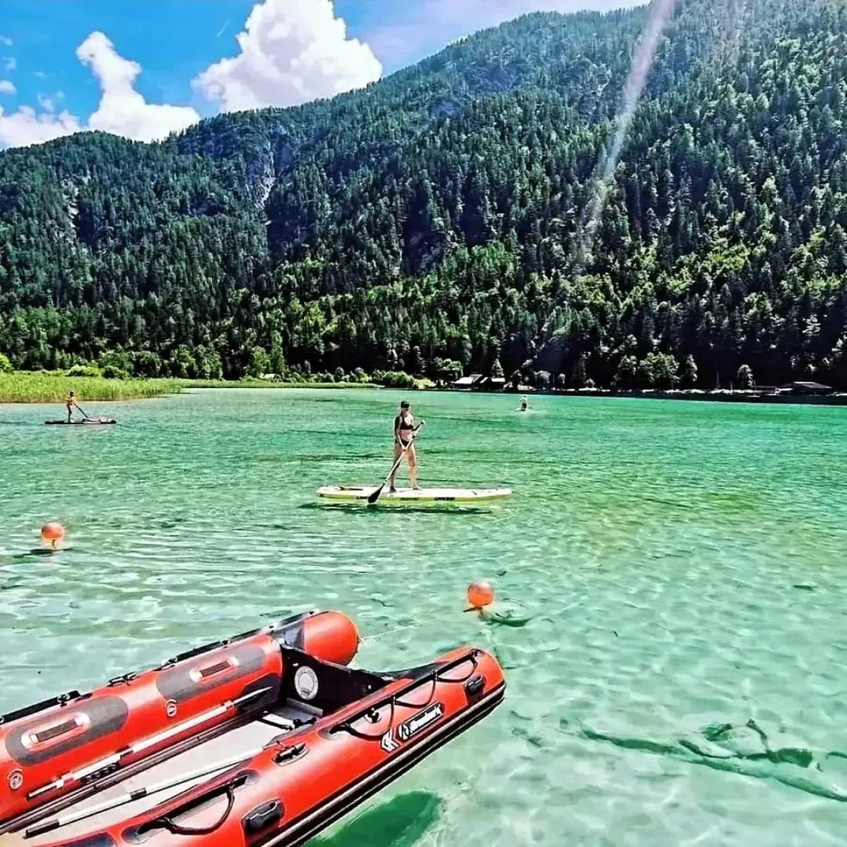 Bild von 5-Personen-Appartement “Paul”