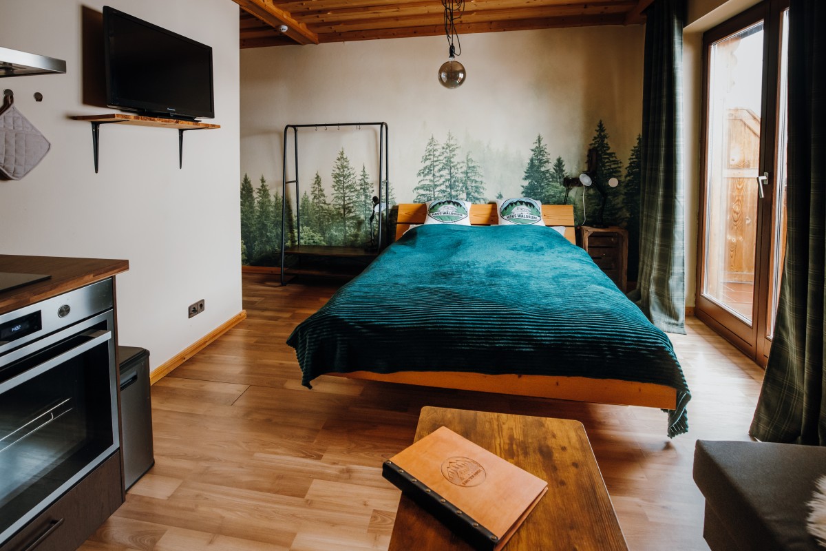 Bild von 2-Personen-Studio-Apartment "Peter"