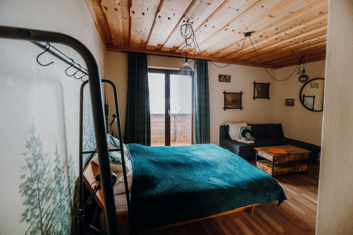 Bild von 2-Personen-Studio-Apartment "Peter"