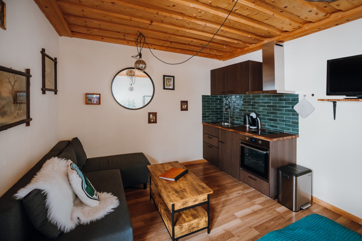 Bild von 2-Personen-Studio-Apartment "Peter"