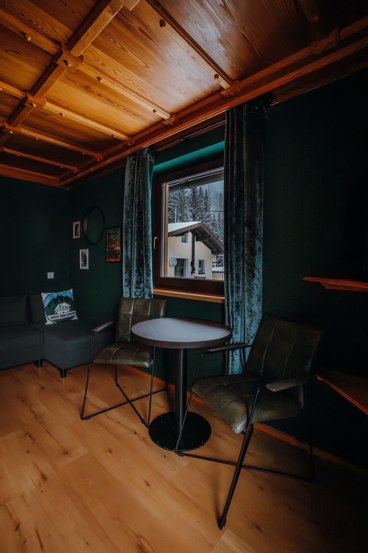 Pictures of 4-person Apartment "Sander"