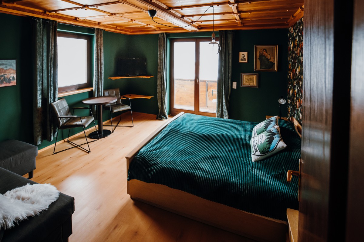 Pictures of 4-person Apartment "Sander"