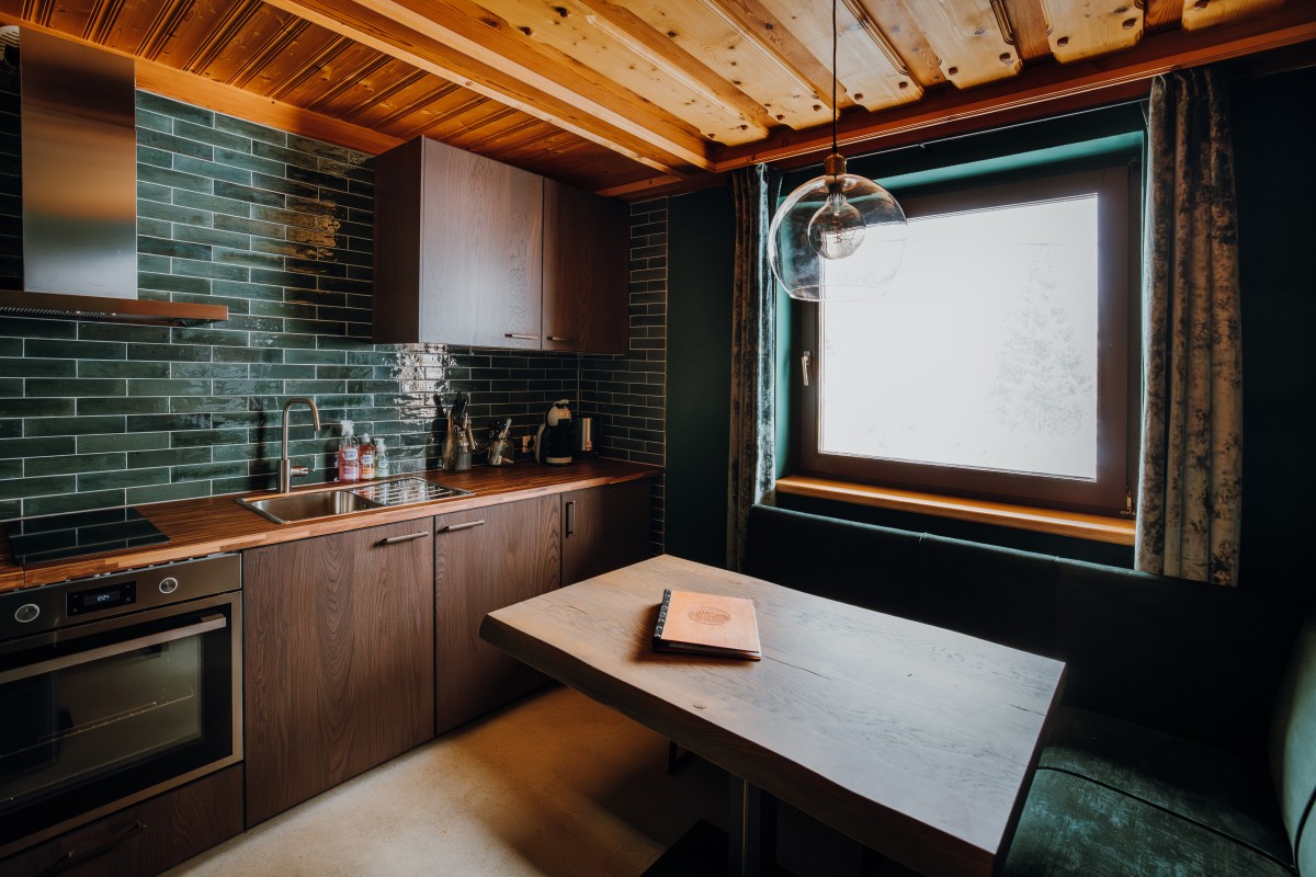 Pictures of 4-person Apartment "Sander"