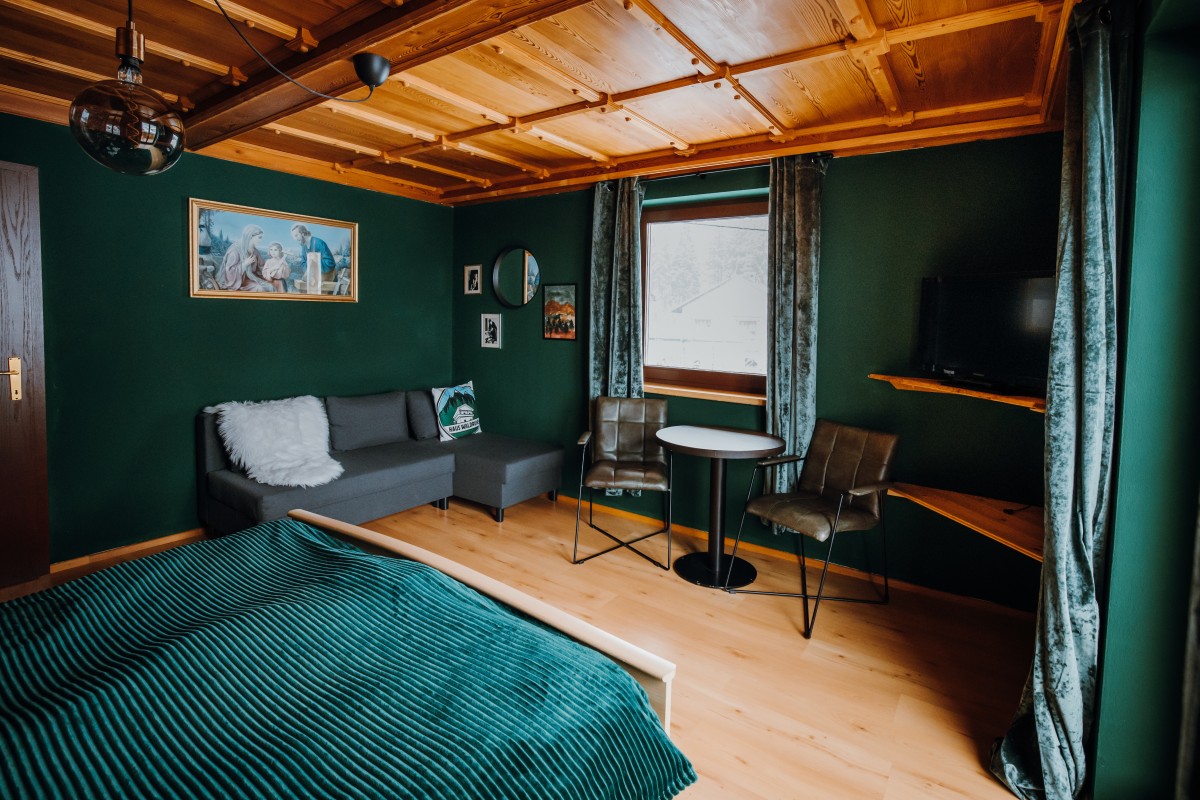 Pictures of 4-person Apartment "Sander"