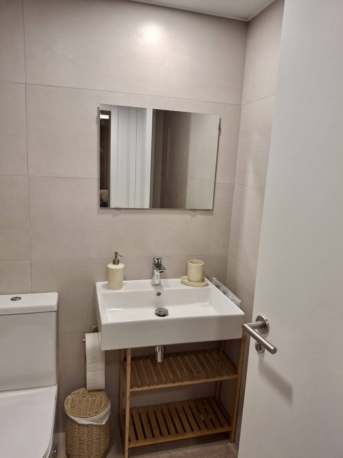 Afbeelding van Modern appartement vlakbij het strand en centrum