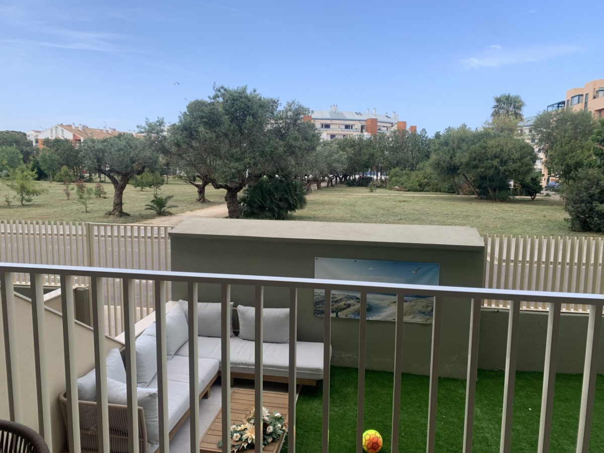 Afbeelding van Modern appartement vlakbij het strand en centrum
