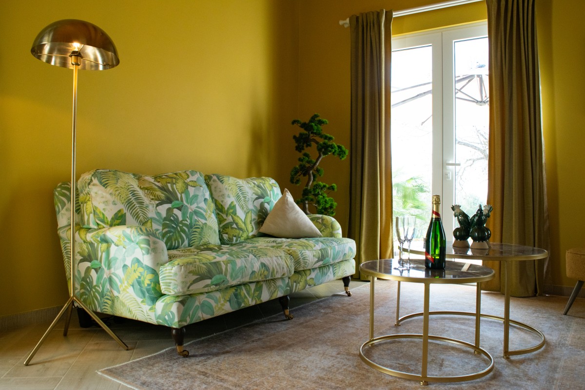 Bild von Casa Florine 1-2 Personen Ferienhaus