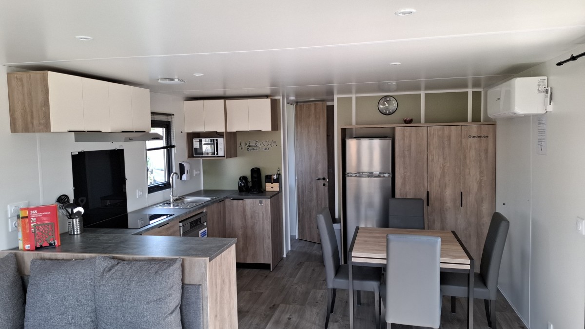 Afbeelding van Savacejo luxe strand chalet