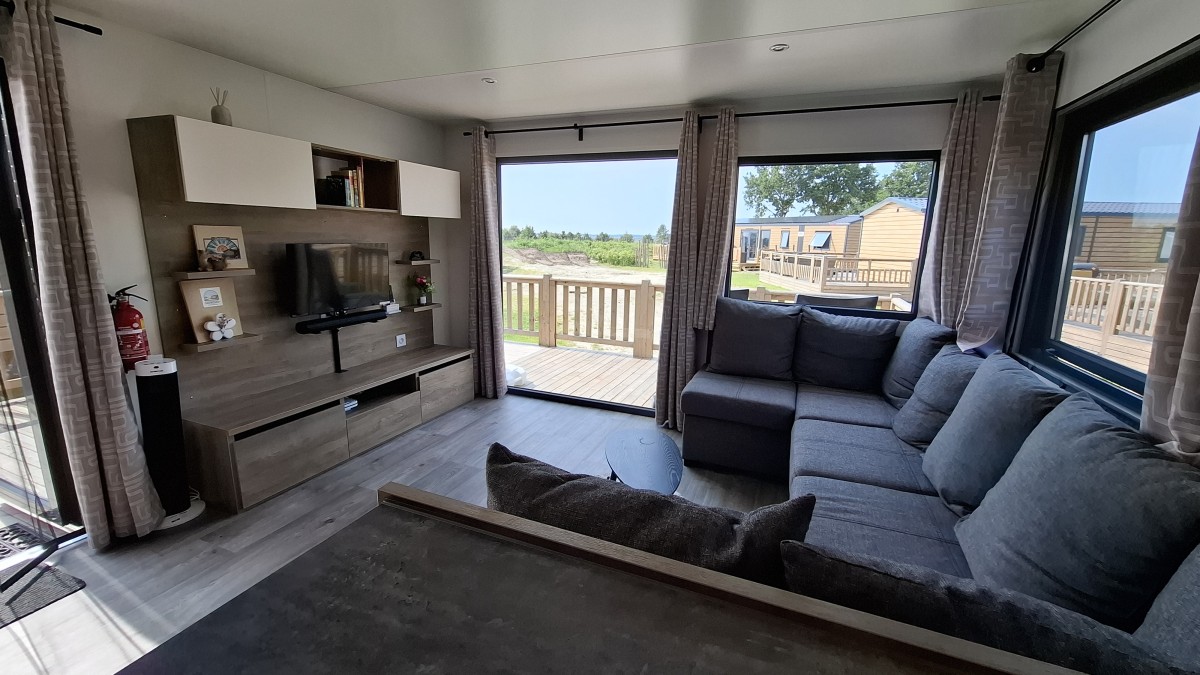Afbeelding van Savacejo luxe strand chalet